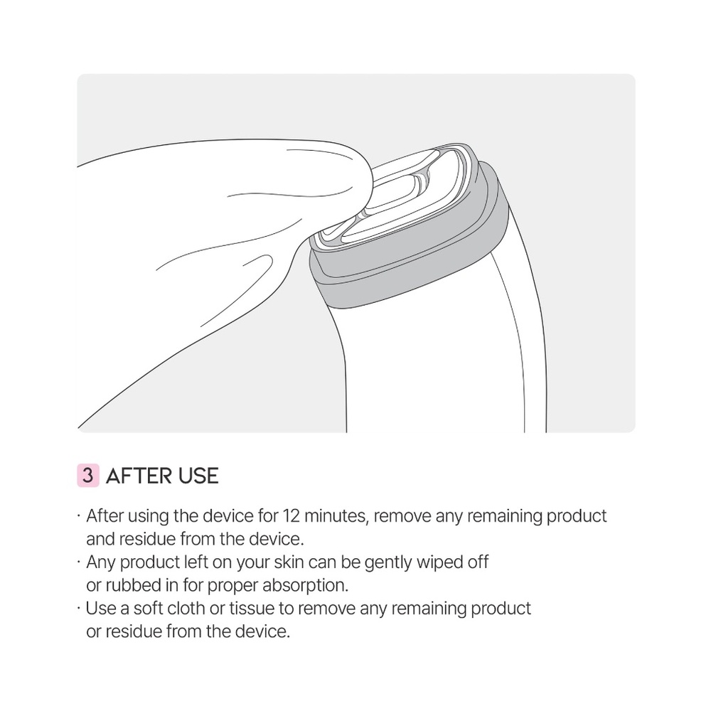 OOTD Derma Expert Pro Pink - Picture 6 of 16